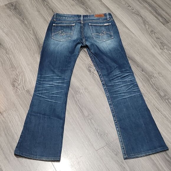 Anoname Vintage Bootcut Jeans - Picture 6 of 7